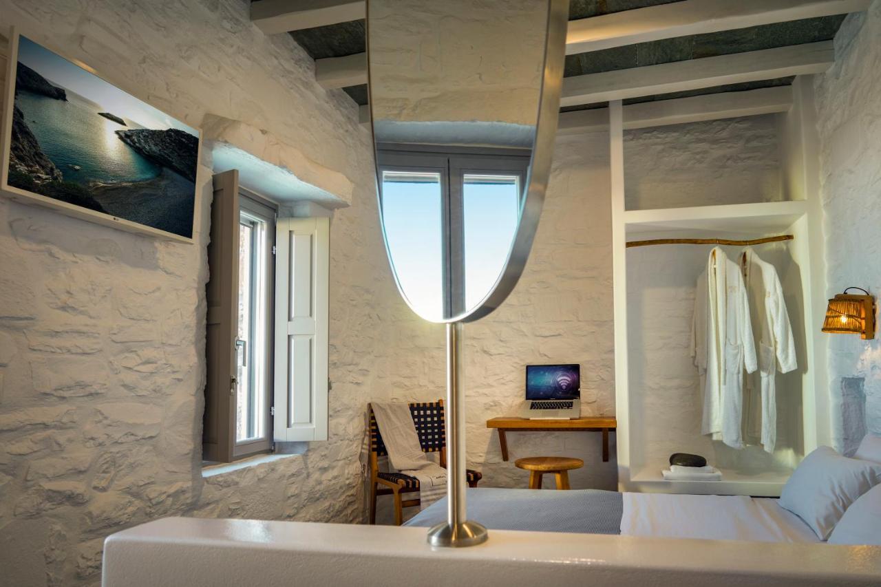Maris Private Residence Folégandros Exterior foto