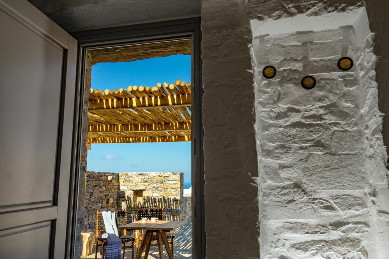 Maris Private Residence Folégandros Exterior foto