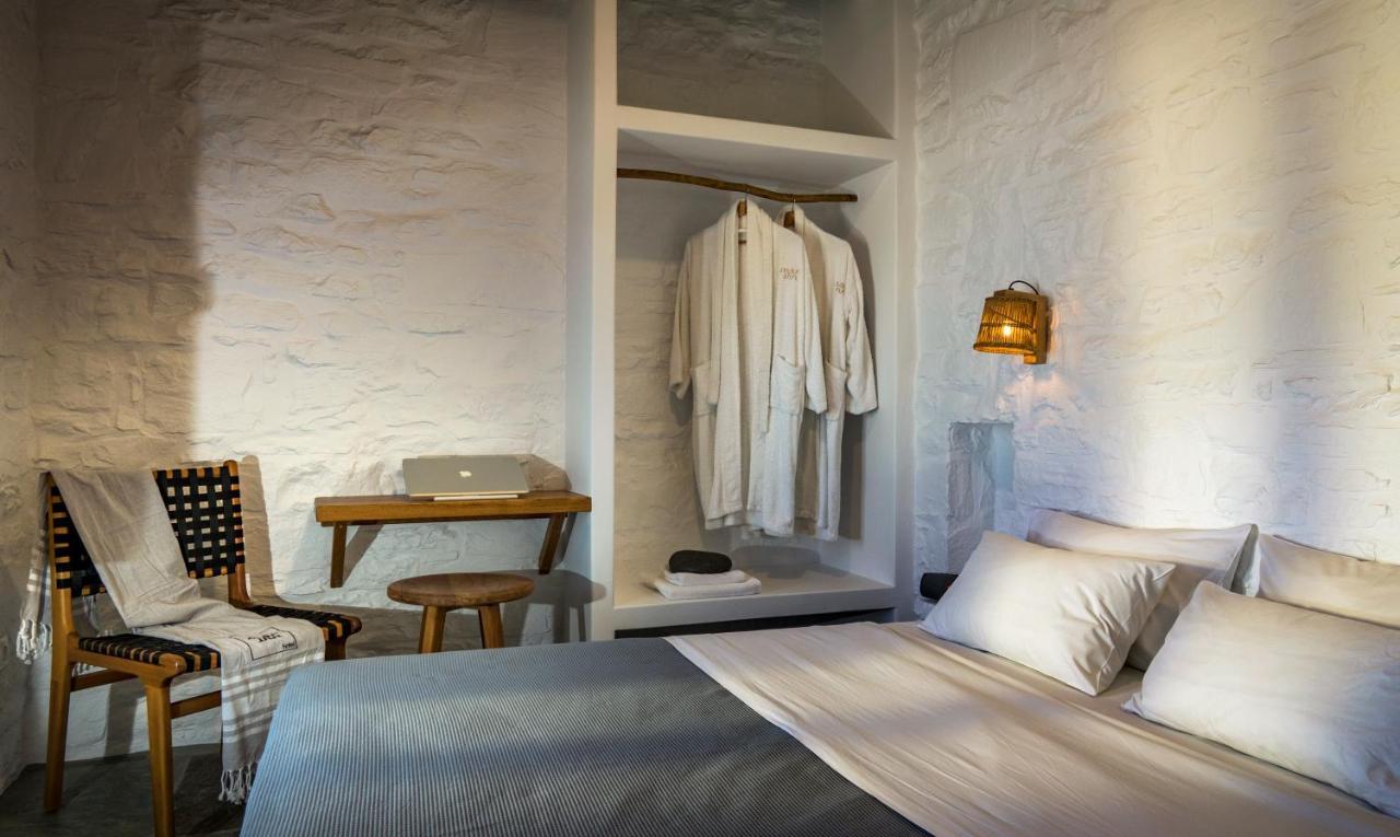 Maris Private Residence Folégandros Exterior foto
